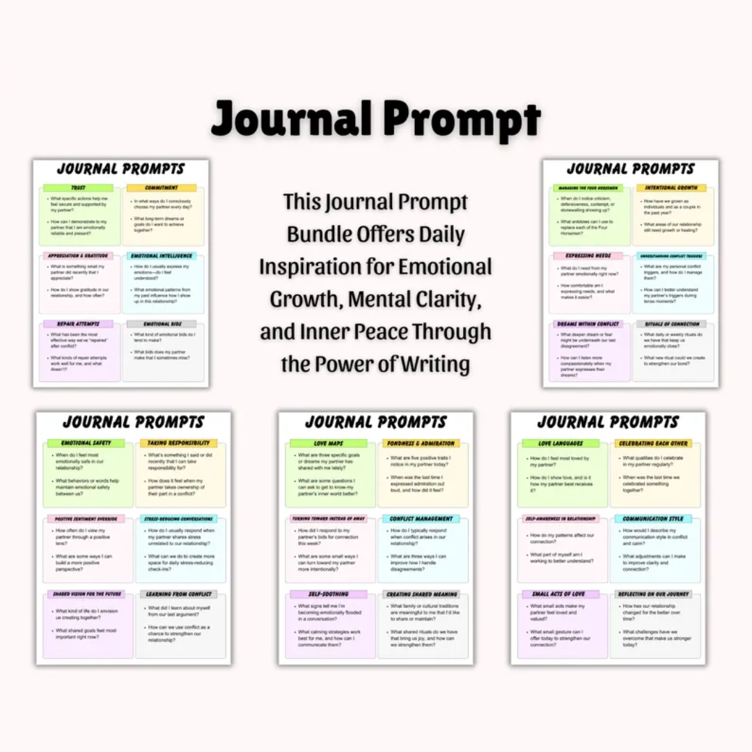Gottman Method Complete Guide, Communication Tools For Couples And Relationships