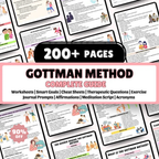 Gottman Method Complete Guide, Communication Tools For Couples And Relationships