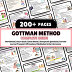 Gottman Method Complete Guide, Communication Tools For Couples And Relationships