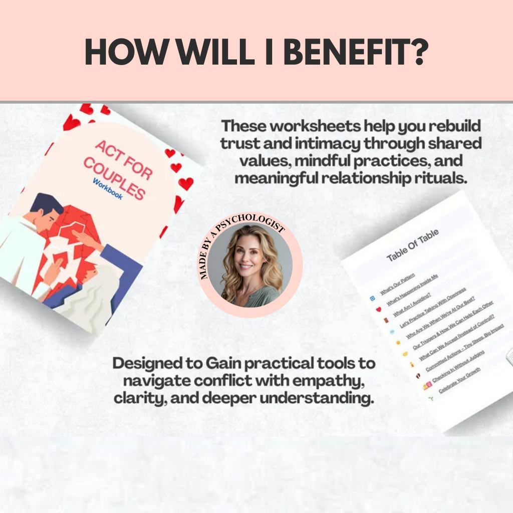 Relationship Workbook For Couples, Communication And Marriage Growth Guide