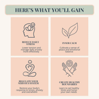 Nervous System Regulation Workbook, Somatic Exercises For Anxiety Relief