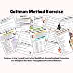 Gottman Method Complete Guide, Communication Tools For Couples And Relationships